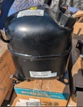 Embraco NJ6220Z2 Compressor 3/4 Hp, R134A, 220V (copeland Crossover RRT81C1E). Fixed Price $375.00.