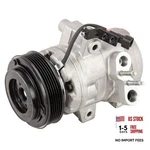 Ac Compressor & A/c Clutch Ford Focus Transit Connect Van - Buyautoparts. Fixed Price $290.34.