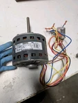 Speed Ge 5KCP39GG U011S 1/3HP 115V 1075RPM Electric Motor CPN:HC41AE118. Fixed Price $129.99.