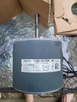 Genteq 1/4 Hp Condenser Fan Motor 5KCP39MFAD66S. Fixed Price $33.75.