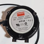 Dayton 4YFJ8 Unit Bearing Motor 115V 1550 Rpm Ccwle 9W New. Fixed Price $19.99.