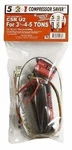 Five Two One CSRU3 Wire Hard Start Kit 4-5 Ton 208-240V Ac. Fixed Price $82.93.