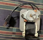 Fiada C-frame Motor 120V 60HZ 9.65A 36 Watts (same As 65216 Packard). Fixed Price $26.98.