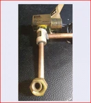 Parker Hvac Solenoid Valve Assembly 208-240V H23TR. Fixed Price $150.00.