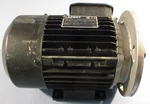 Lafert Electric Motor 3PH 0.26KW 0.35HP 1600RPM 14MM Shaft Dia. Fixed Price $229.99.