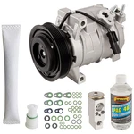 For Dodge Ram 5.7L Hemi V8 2010 2011 Ac Compressor & A/c Kit. Fixed Price $244.98.