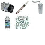 A/c Kit-compressor Replacement Uac Kt 4154. Fixed Price $206.95.
