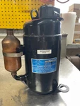 Sanyo C-2R110H6A 16,800BTU 1PH 208/230V 60HZ R-twenty Two Rotary Compressor. Fixed Price $299.00.
