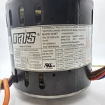 Mars 10467 Blower Motor Y7S623E538S 3/4HP 1075RPM 208/230V 1PH 4SPD Reversible. Fixed Price $70.00.