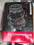 A-premium ACC77562S-C2 Air Conditioner Compressor. Fixed Price $80.00.