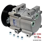 Uac 35109C A/c Compressor. Fixed Price $169.49.
