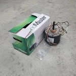 Econmaster EM3458F Condensor Fan Motor, K55HXSTM-9563, 1/3-1/6 Hp, 786674069016. Fixed Price $99.99.