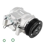 Air Conditioning Compressor & A/c Clutch For Honda Cr-v 2.4L L4 2002. Fixed Price $180.69.