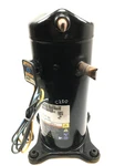 Copeland 3.5 Ton Scroll Compressor ZP42K7E-PFV-130 R-410A Only! 2024Y Used #C250. Fixed Price $549.00.