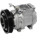 A/c COMPRESSOR-10PA15C Assembly Uac Fits 98-02 Toyota Corolla. Fixed Price $307.79.