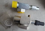ONE(1) Copeland 998-5100-38 Suction Discharge Valve Kit With Seals. Fixed Price $336.75.