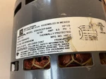 Icp Heil Comfortmaker HQ1009054EM 1/3HP 115V 1050 Rpm Spd Motor K55HXCEP-6404. Fixed Price $89.00.