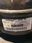 Embraco Compress Or 5H 513903027 Used. Fixed Price $125.00.