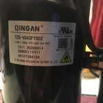 Qingan Yzg- V043FY8D2 115V 60HZ 1PH Lra :20A R32 Compressor. Fixed Price $125.00.