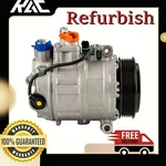 Kac Refurbish A/c Compressor For Mercedes-benz E320 2003-2006 98356. Fixed Price $146.99.