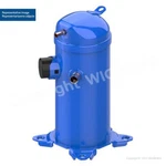 Compressor Danfoss HRH054U4LP6 121L1376/121L1373 R410 380-415V 50HZ 460V 60HZ. Fixed Price $3424.06.
