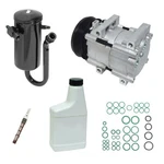 A/c Kit-compressor Replacement Uac Kt 1333. Fixed Price $211.95.