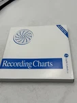 Graphic Controls Recording Charts 100 PN-32019838 Fit Bristol Box. Fixed Price $36.99.