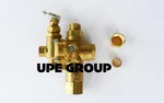 Quincy 112711-150 Unloader Check Pilot Valve Combo For Gas Compressor. Fixed Price $78.32.