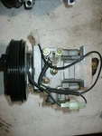 Panasonic Air Conditioning Compressor H12A0H4EL New BJOE61450. Fixed Price $210.00.