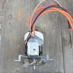 Z.p.b J238-075 Oem Goodman Amana Janitrol Inducer Motor 208/230V 3000RPM 1/200HP. Fixed Price $150.00.