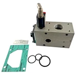 Ingersoll-rand 23531627 Rev Blowdown Kit Industrial Compressor Replacement. Fixed Price $375.00.