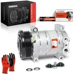 A-premium A/c Compressor With Clutch For Chevrolet Astro 96-05 Gmc Safari 97-05. Fixed Price $172.99.