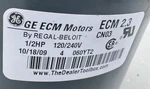 Trane/lennox/ge Ecm 18M8001 Blower Motor 5SME39HL0252 5462 Fast Handling. Fixed Price $180.00.