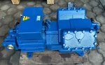 Gea Bock Semi Hermetic Reciprocating Refrigeration Compressor HGX6/1410-4S. Fixed Price $3999.00.