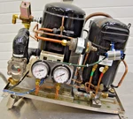 TH297JA Assy / R22 Toshiba Refrigerator Compressor Assembly. Fixed Price $1500.00.