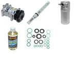 A/c Kit-compressor Replacement Uac Kt 1105. Fixed Price $271.00.