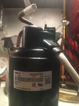 Gmcc ASN58E1VZJ 125 -1PH 60HZ Lra 27 Compressor. Fixed Price $152.00.
