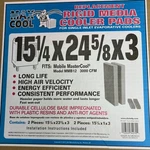 New Portable Mobile Mastercool MMB12 Evaporative Swamp/evap Cooler Pads. Fixed Price $65.00.