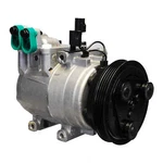 A/c Compressor-new With Clutch Denso Fits 2005 Hyundai Tucson 2.0L-L4. Fixed Price $302.97.