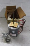 New Magnetek Universal Electric Stock# 557 Motor 1/2-1/3HP 208-230V 1075RPM. Fixed Price $75.99.