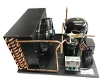 Indoor NT2212GKV2 Condensing Unit, 1-1/2 Hp, Low Temp R404A, 220V/1PH. Fixed Price $1810.60.