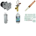 A/c Kit-compressor Replacement Uac Kt 1636. Fixed Price $272.39.