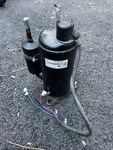 Gmcc. ASM100E11VEZ LRA49 Compressor (friedrich CCF12A10A). Fixed Price $274.99.