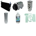 Uac Kt 1688B A/c Compressor Kit For 98-04 Toyota Tacoma. Fixed Price $387.95.