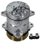 A/c Compressor Assembly For Thermoking 43556122 TM15 W/ Clutch PAG46 48845122. Fixed Price $136.86.
