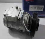 New Genuine Oem Denso 471-1190 A/c Compressor With Clutch 1998-2002 Honda Accord. Fixed Price $255.00.