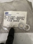 Genuine Carrier Transicold Plain 25-35607-00P02 New Oem Set Of Washers. Fixed Price $19.99.