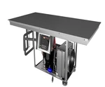 36"X24" Frost Top Hatco CSUP-36-S Under Mount Compressor 120V Cold Plate Nsf. Fixed Price $2499.99.