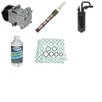 Uac Kt 1714 A/c Compressor And Component Kit For 01-11 B2300 B4000 Ranger. Fixed Price $219.53.
