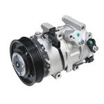 Ac Compressor With Clutch For 2013-2016 Hyundai Genesis Coupe 3.8L V6 Cou.... Fixed Price $197.00.